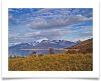 Southern Andes - Patagonia - Richard Nicholls